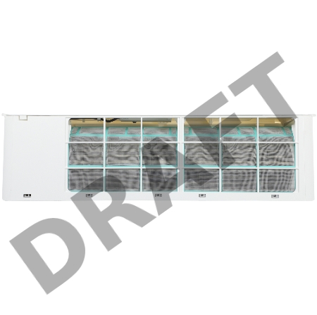 Сплит-система Starwind STAC-18PROF белый