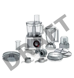 Кухонный комбайн BOSCH MC812S844