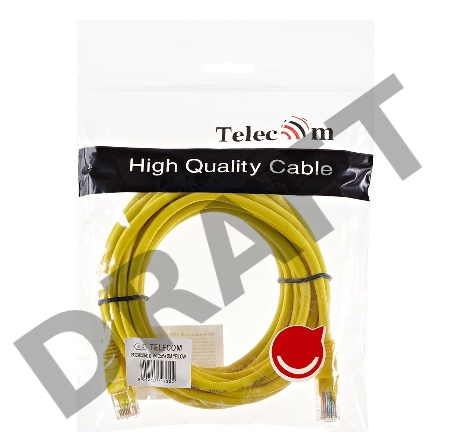 Патч-корд литой 