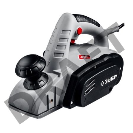 Рубанок ЗУБР ЗР-750-82