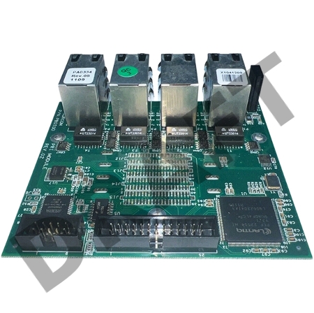 Карта 4 PRI портов Module - Quad PRI