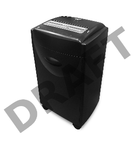 Шредер ГЕЛЕОС УМ42-4, DIN P-4 (4 ур-нь секр.), фрагмент 3,9х30мм, 18-21 лист (70г/м2), CD/пл.карты/скрепки/скобы, 42 л