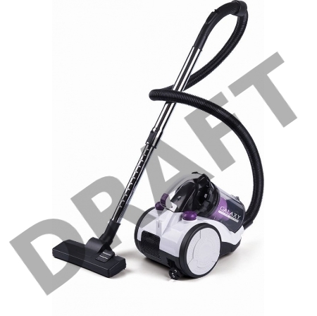 Пылесос Galaxy GL 6257