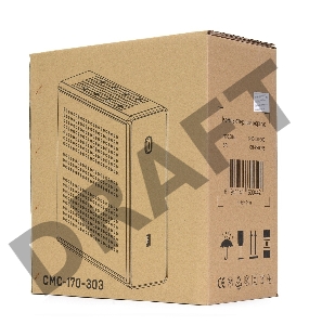 Корпус CROWN CMC-170-303 (CM-PSDC95)