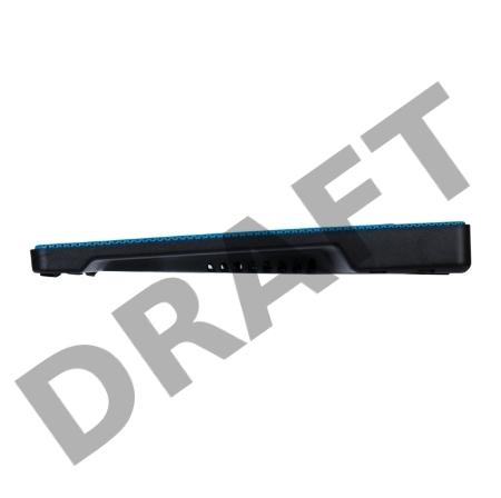 Подставка охлаждающая STM IP5 Blue (до 15,6