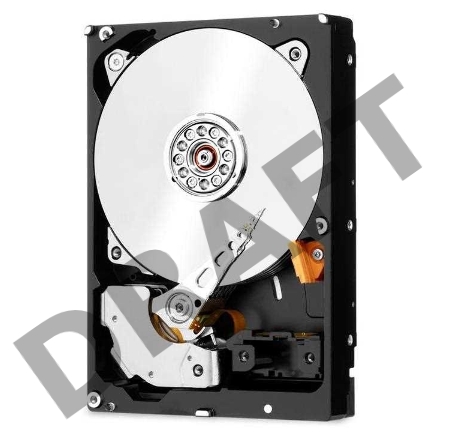 Жесткий диск WD Original SATA-III 12Tb WD121KFBX Red Pro (7200rpm) 256Mb 3.5