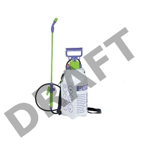 Опрыскиватель PALISAD 64750  ручной 7л насос шланг разбрызгиватель