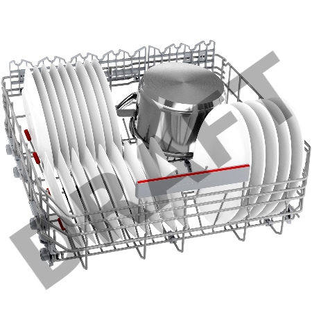 Встраиваемая посудомоечная машина SMV6ZCX42E