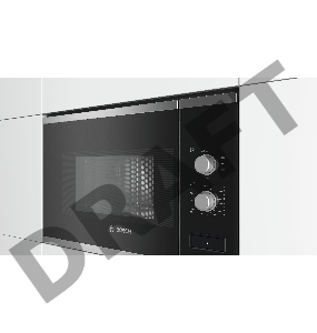 Встраиваемая микроволновая печь Bosch BFL520MS0