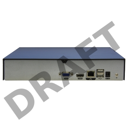 Видеорегистратор 8 канальный Falcon Eye FE-NVR5108