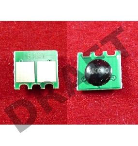 Чип HP Color LaserJet CP2020/2025/2025n/2025dn/2025x/CM2320 Yellow, 2.8K (ELP, Китай)