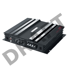 Усилитель автомобильный Digma DCP-200 двухканальный