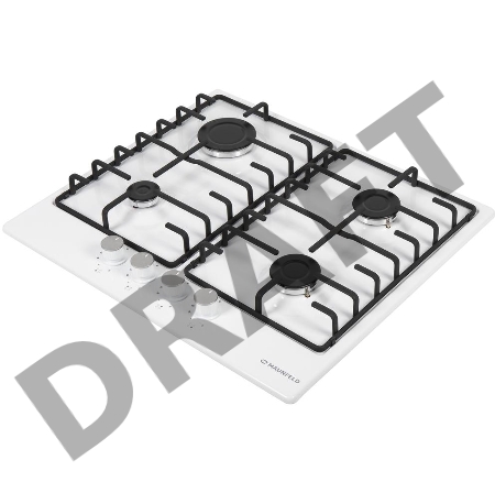 Газовая панель MAUNFELD EGHE.64.3EW/G