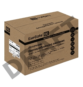 Источник бесперебойного питания ExeGate EX292614RUS SpecialPro UNB-3000.LED.AVR.3SH.2C13.RJ.USB <3000VA/1800W,LED, AVR,3*Schuko+2*C13,RJ45/11,USB, металлический корпус, Black>