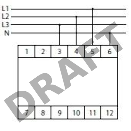Указатель напряжения WN-3 F&F EA04.007.007