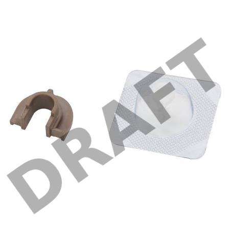 Бушинг Cet CET361016 для HP CLJ Pro M254dw/M154a/MFP M280nw резинового вала, правый