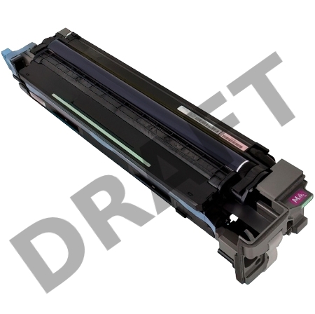 Совмещенный блок фотобарабана и проявки для моделей IMC2000-2500 малиновый PCDU - M Совмещенный блок фотобарабана и проявки для моделей IMC2000-2500 малиновый PCDU - M