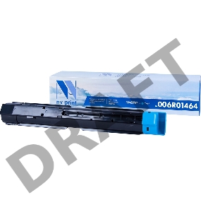 Картридж NVPrint совместимый Xerox 006R01464 Cyan для WorkCentre 7220/7225/7120/7125 (15000k)