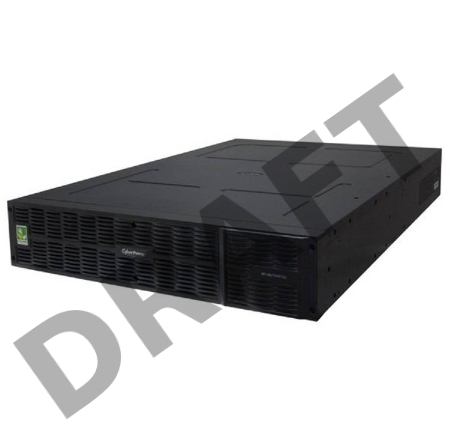 Внешний батарейный модуль CyberPower BPL48V75ART2U для моделей PR3000ELCDRTXL2U, PR6000ELCDRTXL5U