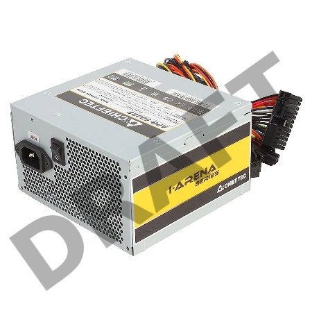 Блок питания Chieftec Value APB-500B8 (ATX 2.3, 500W, Active PFC, 120mm fan) OEM