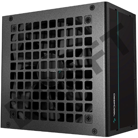Блок питания Deepcool ATX 700W PF700 80 PLUS WHITE (20+4pin) APFC 120mm fan 6xSATA RTL