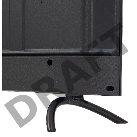 Телевизор LED Hyundai 55