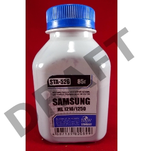 Тонер SAMSUNG ML-1210/1250/4500 (фл, 85г) B&W Standart фас России