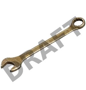 Комбинированный гаечный ключ 28 мм, STAYER