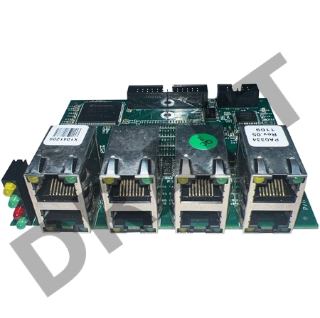 Карта 4 PRI портов Module - Quad PRI