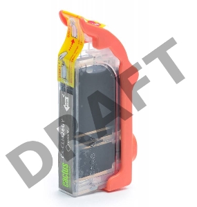 Картридж струйный Cactus CS-CLI426GY серый для Canon Pixma MG6140/MG8140 (8,2ml)