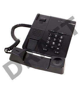 Телефон Alcatel T22 черный