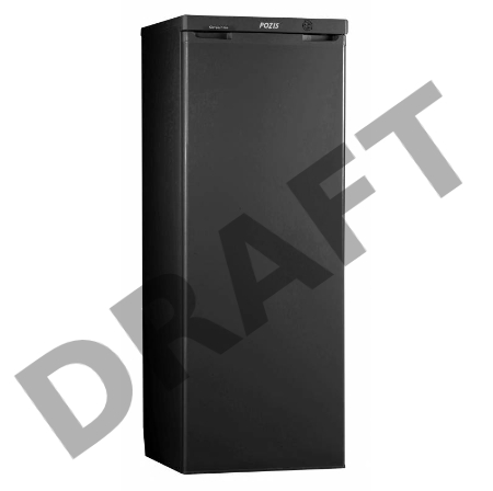 Холодильник Pozis RS-416 графит (однокамерный)