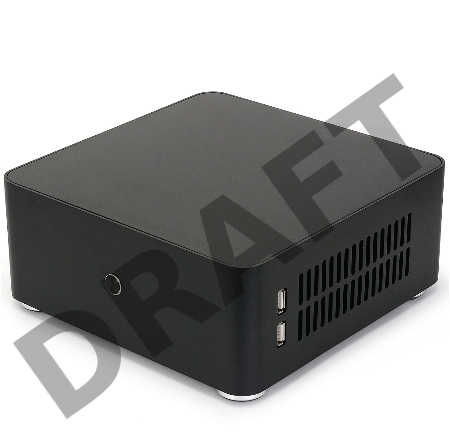 Корпус CROWN CMC-170-803 (CM-PSDC125)