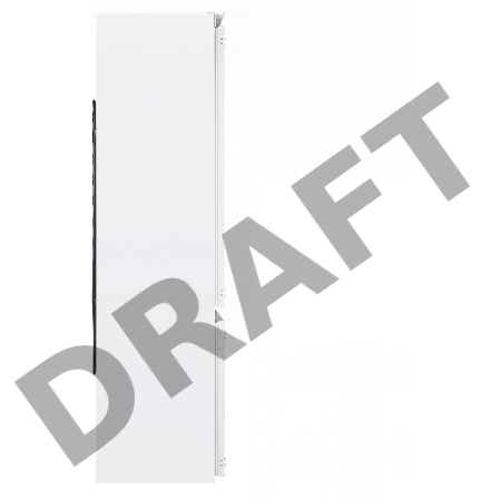 Холодильник встраиваемый MAUNFELD MBF193NFFW