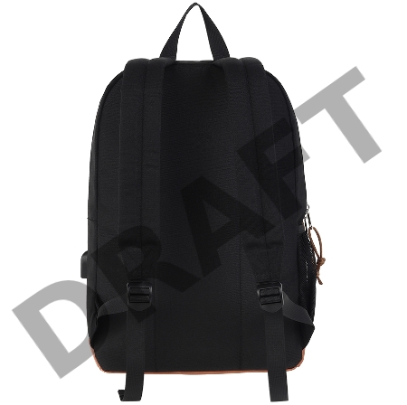 Рюкзак CANYON BPS-5, Laptop backpack for 15.6 inch450MMx310MM x 160MMExterior materials: 90% Polyester+10%PUInner materials:100% Polyester