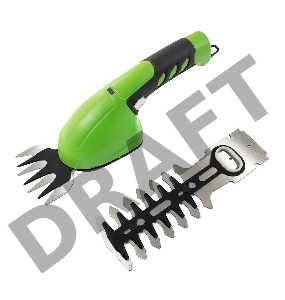 Ножницы GREENWORKS 2903307  аккумуляторные садовые кусторез 3.6В