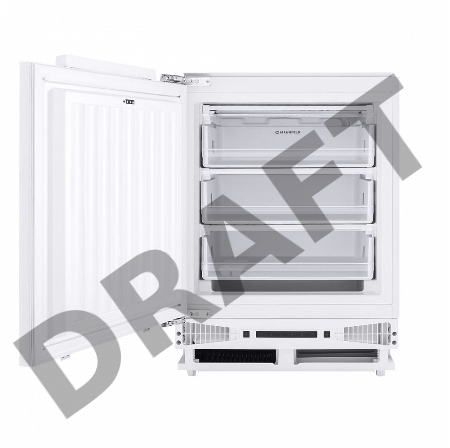 Морозильник MAUNFELD MBFR88SW Встраиваемый