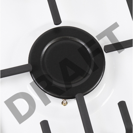 Газовая панель MAUNFELD EGHE.64.3EW/G