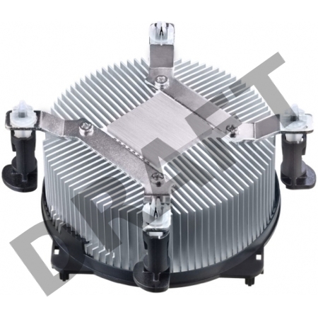 Вентилятор Cooler Master X Dream i117 (RR-X117-18FP-R1)