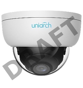 Камера видеонаблюдения IP UNV IPC-D122-PF28 2.8-2.8мм цв.