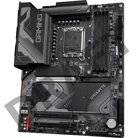 Материнская плата Gigabyte Z790 GAMING X Soc-1700 Intel Z790 ATX AC`97 8ch(7.1) 2.5Gg RAID+HDMI+DP