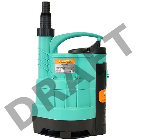 Насос центробежный Sturm! WP9790BF 900Вт 14000л/час