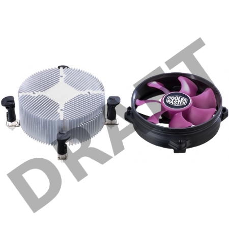 Вентилятор Cooler Master X Dream i117 (RR-X117-18FP-R1)