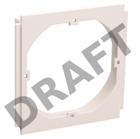 Суппорт для кабель-канала 60х60 ПРАЙМЕР ИЭК CKK-40D-SE75-K01