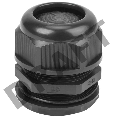 Сальник MG50 d33-41мм ИЭК YSA10-39-50-68-K02