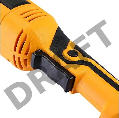 Углошлифовальная машина Deko DKAG1500-150 1500Вт 11000об/мин рез.шпин.:M14 d=150мм