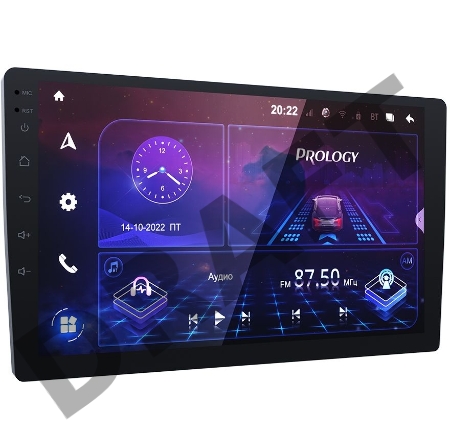 Автомагнитола Prology MPA-230 DSP 2DIN 4x55Вт