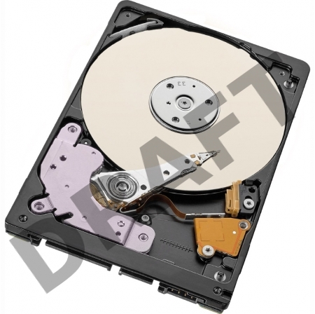 Жесткий диск HDD SATA-III 2,5