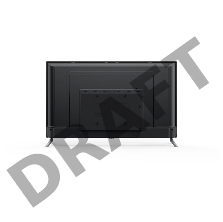 Телевизор STARWIND SW-LED43UG400 Smart Яндекс ТВ стальной/4K Ultra HD/DVB-T/60Hz/DVB-T2/DVB-C DVB-S DVB-S2 USB WiFi Smart TV