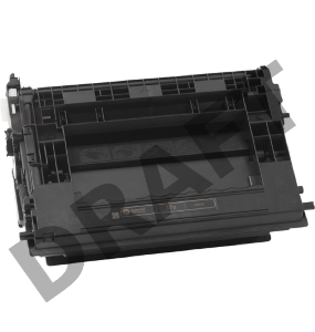 Тонер-картридж HP 37X High Yield Black для HP LaserJet (CF237X) 25000 стр